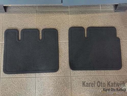 Mattenset achter Jeep Wrangler 2007-2010, Auto-onderdelen, Interieur en Bekleding, Jeep, Nieuw, Ophalen of Verzenden