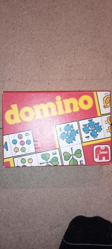 Domino spel  beschikbaar voor biedingen