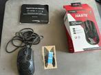 HyperX Pulsefire Haste 1  Wired Gaming Muis - Nieuwstaat!, Computers en Software, Muizen, Rechtshandig, Muis, Gaming muis, Ophalen of Verzenden
