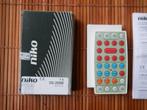 Télécommande I-R NIKO, Enlèvement ou Envoi, Comme neuf, Autres types