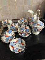 Antiek koffieservies, Antiek en Kunst, Antiek | Servies compleet, Ophalen