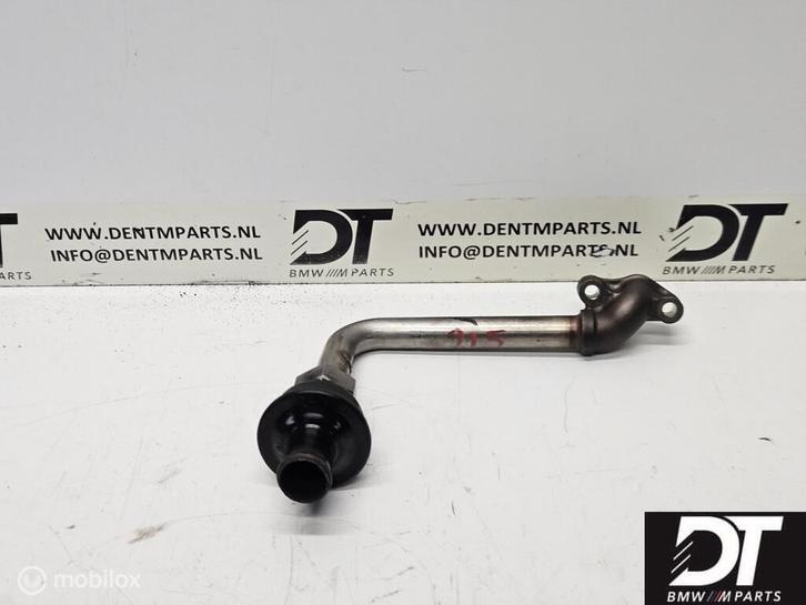 Buis luchtpomp uitlaatgas BMW M3 E36 S50 11721318475, Auto-onderdelen, Motor en Toebehoren, BMW, Gebruikt, Ophalen of Verzenden