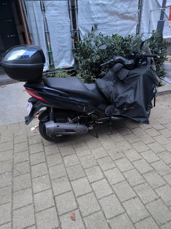 Kymco xtown 125, Vélos & Vélomoteurs, Scooters | Kymco, Utilisé, Autres modèles, Enlèvement