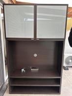 Meuble TV, 25 à 50 cm, 100 à 150 cm, Utilisé, Autres essences de bois