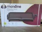 Mandine Bakplaat, Elektronische apparatuur, Ophalen, Nieuw, Tafelgrill