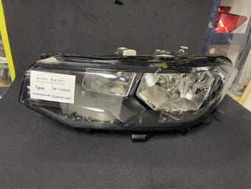 VW T-Cross koplamp links 2gm941005 beschikbaar voor biedingen