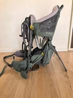 Kinderdraagzak Deuter, Kinderen en Baby's, Babydragers en Draagdoeken, Zo goed als nieuw, Rug, Draagzak, Ophalen
