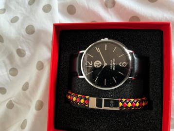 Nieuwe Rode duivels horloge beschikbaar voor biedingen