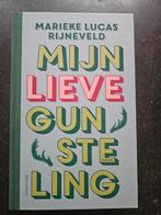 Marieke Lucas Rijneveld. Mijn lieve gunsteling. Boek, Ophalen of Verzenden, Zo goed als nieuw