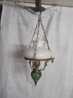 Lustre - ancien, Ophalen, Zo goed als nieuw, Glas