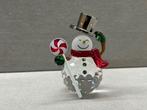 Swarovski Holiday Cheers Sneeuwpop Dulcis, Ophalen of Verzenden, Nieuw, Figuurtje