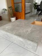 Salontafel, Huis en Inrichting, Tafels | Salontafels, Ophalen, 50 tot 100 cm, Vierkant, Nieuw