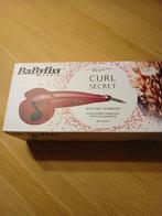 Krultang BaByliss curl secret, Enlèvement, Fer à friser ou Lisseur, Neuf