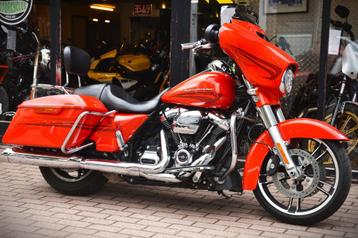 HARLEY DAVIDSON 107 STREET GLIDE SPECIAL ***MOTOVERTE.BE*** beschikbaar voor biedingen