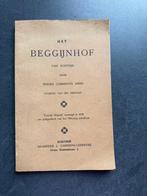 BEGIJNEN Het Beggijnhof van Kortrijk., Boeken, Ophalen of Verzenden, Gelezen