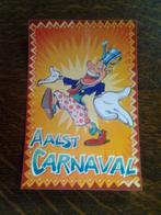 Postkaart Aalst Carnaval 1997, Enlèvement ou Envoi