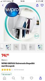 Uitschuiflade wasmachine/droogkast, Ophalen, Gebruikt