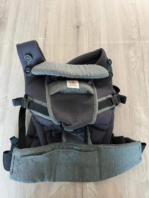 ERGObaby Combidrager / draagzak, Kinderen en Baby's, Babydragers en Draagdoeken, Nieuw, Draagzak, Buik of Rug, Overige merken