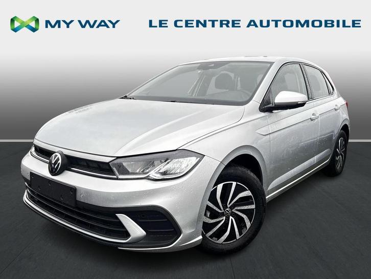 Volkswagen Polo Polo 1.0 TSI Life Business OPF, Auto's, Volkswagen, Polo, ABS, Airbags, Cruise Control, Elektrische ramen, Navigatiesysteem
