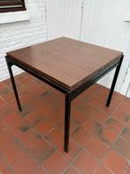 Table a manger vintage, Maison & Meubles, Tables | Tables à manger, Enlèvement, Utilisé, Métal