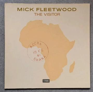 Mick Fleetwood: The Visitor (LP), Enlèvement ou Envoi