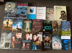 Verschillende boeken, Ophalen, Gelezen, Europa overig