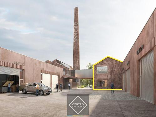 Industrieel te koop in Kortrijk, Immo, Huizen en Appartementen te koop, Overige soorten