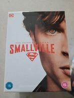 Smallville compleet (seizoen 1 - 10), Ophalen of Verzenden, Zo goed als nieuw