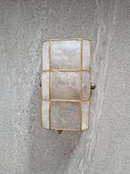 Wandlamp, Ophalen of Verzenden, Gebruikt, Metaal, Vintage