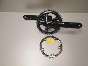 Gravelbike - cyclocross crankstel  beschikbaar voor biedingen