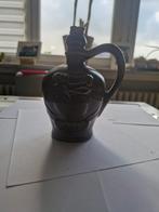 Keramische fles cognac, Verzamelen, Ophalen, Zo goed als nieuw