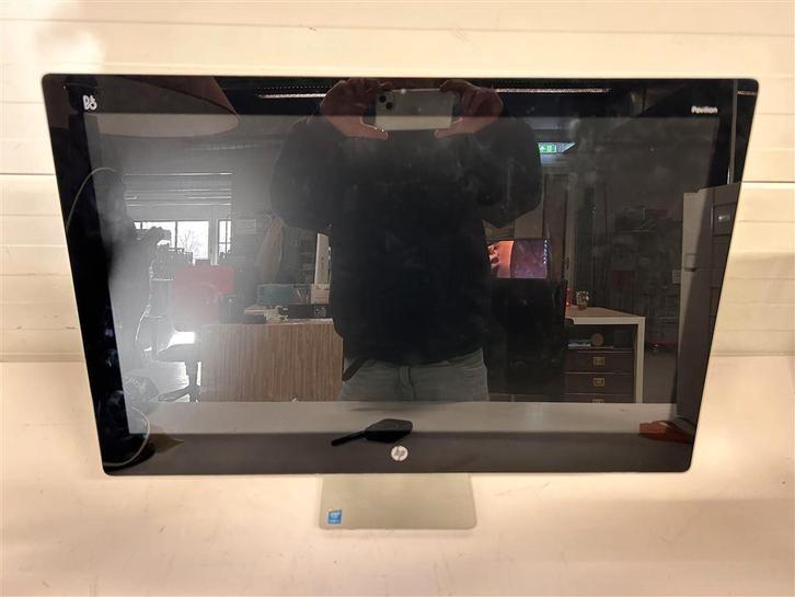 A7273. HP computer, desktop, scherm, Intel I5 etc., Informatique & Logiciels, Ordinateurs de bureau, Utilisé, Inconnu, Enlèvement ou Envoi