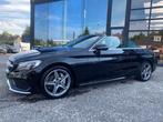 c200 cabrio AMG line, Auto's, 4 zetels, Achterwielaandrijving, 4 cilinders, Cabriolet