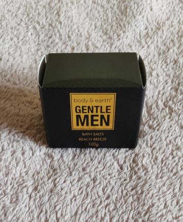 Badzout - Body & Earth - Beach Breeze - Heren - Relax - €2, Enlèvement, Neuf, Baignoire & Douche