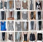 Maat 40 L broeken truien kleedjes topjes tshirts gilets jas, Ophalen of Verzenden, Zo goed als nieuw, Maat 38/40 (M)