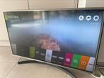 LG Smart TV 43”, 4K resolution, Ophalen of Verzenden, Zo goed als nieuw, 100 cm of meer, 4k (UHD)