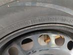 Roues avec pneus hiver Vreidesten 205/55/16 pour VW, Auto-onderdelen, Banden en Velgen, Ophalen, Gebruikt, 16 inch, Banden en Velgen