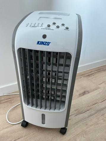 Mobiele koeler beschikbaar voor biedingen