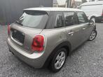 Mini Cooper,1.5i, 2016,127.000km, Automaat,Ac + 12m Garantie, Auto's, Mini, Automaat, Beige, Beige, Bedrijf