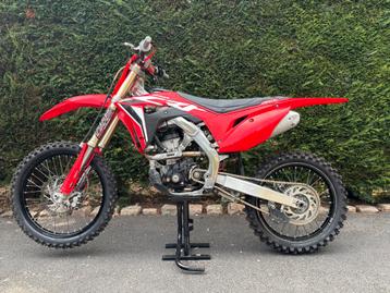 250 CRF honda 2020 beschikbaar voor biedingen