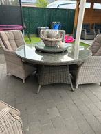 Mooie tuin tafel, Tuin en Terras, Tuinsets en Loungesets, Ophalen, Zo goed als nieuw