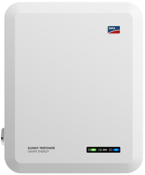 SMA Sunny Tripower Smart Energy 8kW, Doe-het-zelf en Bouw, Zonnepanelen en Toebehoren, Nieuw, Overige typen, 200 wattpiek of meer