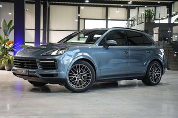 Porsche Cayenne 2.9 Bi-Turbo V6 S Sport chrono - zeer veel o beschikbaar voor biedingen