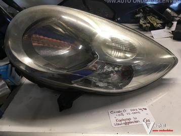Citroen C1 5drs 1.0 2009 2500112  Koplamp Linksvoor  81150-0 beschikbaar voor biedingen