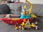 Pawpatrol boot, Kinderen en Baby's, Speelgoed | Actiefiguren, Gebruikt, Ophalen