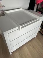 Commode / luiertafel bopita, Kinderen en Baby's, Kinderkamer | Commodes en Kasten, Ophalen, Zo goed als nieuw, Commode