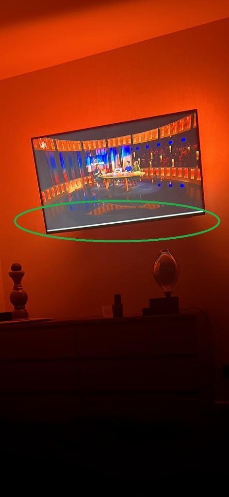 Philips 50PUS7805 - Ambilight (2020), TV, Hi-fi & Vidéo, Télévisions, Utilisé, LED, 100 cm ou plus, Philips, Smart TV, Enlèvement