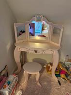 Kinder schmink tafel, Huis en Inrichting, Tafels | Kaptafels, Ophalen, Gebruikt