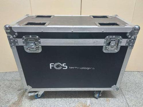 Flightcase FOS Technologies, Muziek en Instrumenten, Behuizingen en Koffers, Gebruikt, Flightcase, Ophalen of Verzenden