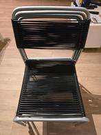 6 chaises de jardins, Enlèvement, Comme neuf